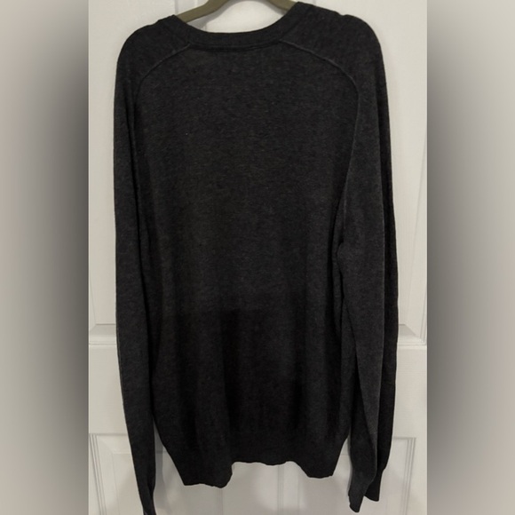 Banana republic wool/cashmere sweater. UNISEX - M.  Collegiate, Italian yarn - Picture 1 of 5
